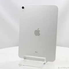 〔中古品〕 iPad 第10世代 64GB シルバー MPQ03J／A Wi-Fi【269】