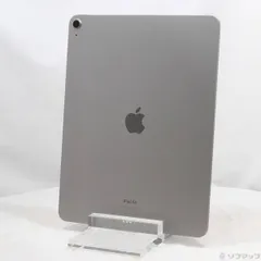 〔中古品〕 iPad Air 13インチ 第1世代 256GB スペースグレイ MV2D3J／A Wi-Fi【348】
