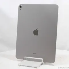 〔中古品〕 iPad Air 13インチ 第1世代 256GB スペースグレイ MV2D3J／A Wi-Fi【344】