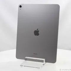 〔中古品〕 iPad Air 13インチ 第1世代 1TB スペースグレイ MV2P3J／A Wi-Fi【258】