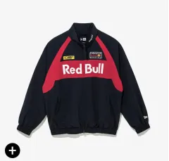 REDBULL レーシングジャケット F1レーシングジャケットレッドブルレーシングチームジャケットレッドブル