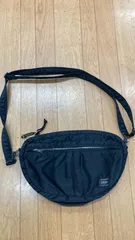 美品！！ポーター吉田カバンのボディショルダーバック黒