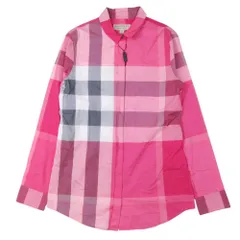 2025年最新】バーバリーメガチェックシャツの人気アイテム - メルカリ