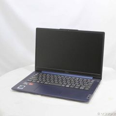 中古品〕 LaVie N12 PC-N1275BAL ネイビーブルー【344】 - メルカリ