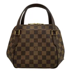 LOUIS VUITTON(ルイヴィトン) ハンドバッグ ダミエ ベレムPM N51173 エベヌ