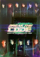INI Blu-ray初回生産限定盤 2022 BREAK THE CODE