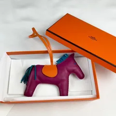 HERMESロデオチャームGM