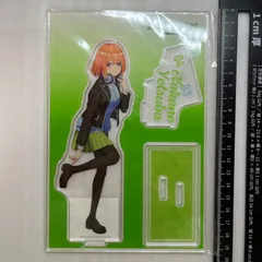 映画 五等分の花嫁　衣装交換ver.　パーツ付きBIGアクリルスタンド　四葉 K5