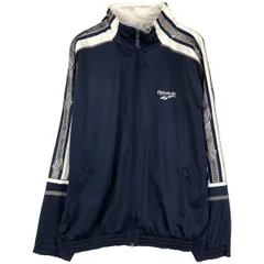 古着 90年代 リーボック Reebok ジャージ トラックジャケット メンズS相当 ヴィンテージ/eaa596875