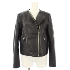 2025年最新】ルシェルブルー レザージャケットの人気アイテム - メルカリ