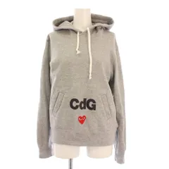 2025年最新】PLAY COMME des GARCONS レディース パーカーの人気