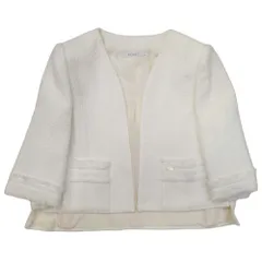 2025年最新】Foxey レディース ノーカラージャケットの人気アイテム