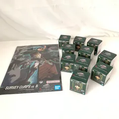 【未使用品】一番くじ 進撃の巨人 G賞フィギュア（外箱開封済） ×10個  F賞ポスター　　　M71205-6