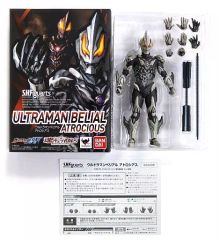 [중고] 피규어 SHFiguarts 울트라 맨 베리얼 아트로스 [울트라 맨지드] 영혼 웹 상점 한정