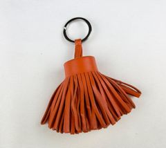 ○Y2868 エルメス カルメン バッグチャーム キーホルダー - メルカリ