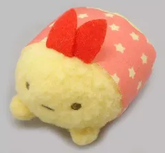 【中古】ぬいぐるみ [単品] えびふらいのしっぽ てのりぬいぐるみ 「ユニクロ×すみっコぐらし スウェットセット」 付属品