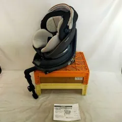 クルムーヴ スマート  ISOFIX エッグショック  JL-590 コンビ (Combi) チャイルドシート