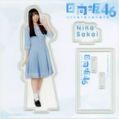 日向坂46 鶴崎仁香 ローソン コラボ 一番くじ アクリルスタンド