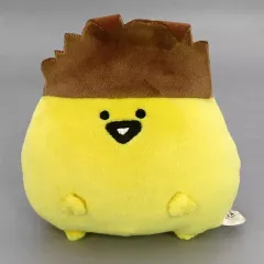 【中古】ぬいぐるみ プリンさん(前髪伸びすぎた) いろいろな前髪ぬいぐるみ 「お文具といっしょ」