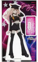 【中古】アクリルスタンド・アクリルパネル 十王星南 アクリルスタンド 「学園アイドルマスター×カラオケの鉄人 Vol.2」