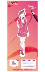 【中古】アクリルスタンド・アクリルパネル 毛利蘭 ペンシルアート アクリルスタンドコレクションVol.7 「名探偵コナン」