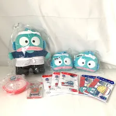 【未開封未使用品】サンリオ ハンギョドン グッズ まとめセット　　M71205-7