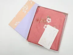 【一輝堂】和装小物 和雑貨 風呂敷 箱付き 未使用品 美品 25w11-14180