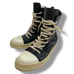 2025年最新】rick owens ラモーンズ 41の人気アイテム - メルカリ