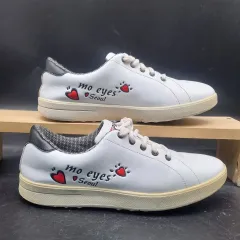 pgm レディースゴルフシューズ 39 245