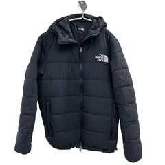 THE NORTH FACE ノースフェイス トランゴパーカ ブラック NY81831 XLサイズ メンズ ダウンジャケット 【中古】 52511K230