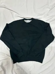 CHAMPION スウェット ブラック M US古着