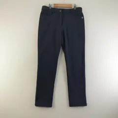 アーノルドパーマー レディース 28インチ ネイビー パンツ K9489