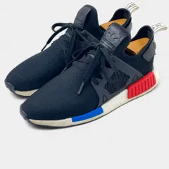 アディダス オリジナルス　スニーカー　ノマド　ブラック