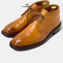 2026年最新】トリッカーズ チャッカブーツの人気アイテム - メルカリ