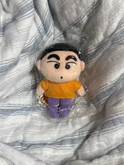 クレヨンしんちゃん ぬいぐるみ キーホルダー マスコット