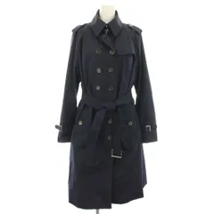 2025年最新】バーバリー トレンチ ネイビーの人気アイテム - メルカリ