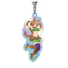 タイキシャトル オーロラアクリルキーホルダー ウマ娘 プリティーダービー D ウマ娘 グッズ キーホルダー