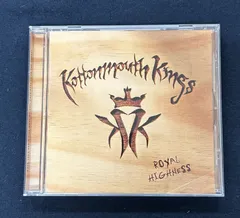 『Royal Highness』 Kottonmouth Kings 解説・歌詞対訳付 ヒップホップ ウェッサイ ギャングスタラップ