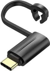 【特価商品】紛失防止(ブラック) MacBook/i-Phone15/i-Pad/Galaxy/Xperia/Androidなど機器対応ミニサイズ タイプCからiOS変換コネクタ 高速データ転送 スマートチップ搭載 60W急速充電 PD 変換アダプタ usb-