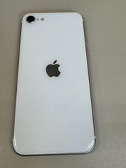 SIMフリーiPhone SE(第2世代) 64GB ホワイト ジャンク品 - メルカリ