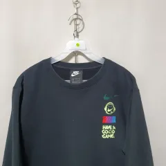 I43 NIKE メンズ スウェット M 20年式