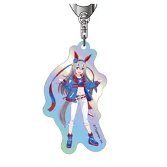 タマモクロス オーロラアクリルキーホルダー ウマ娘 プリティーダービー D ウマ娘 グッズ キーホルダー