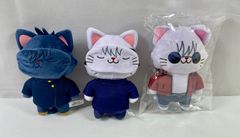 激レア 名探偵コナン ぬいぐるみ5体セット 楽天市場】名探偵コナン KIRA MUCCHI ぬいぐるみ vol.5 EX 全3種セット