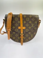 【現状渡し品】LOUIS VUITTON ルイ・ヴィトン シャンティGM M51232 8907VI モノグラム ショルダーバッグ レディース カバン   【179-251205-em-05-min】