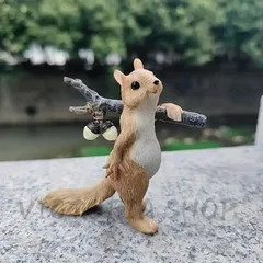 2026年最新】リス 置物の人気アイテム - メルカリ
