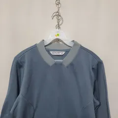 I49 バスキア レディース 秋冬 ゴルフ 長袖Tシャツ 100 21年式