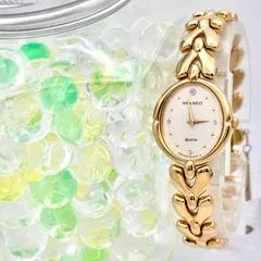 2025年最新】NINA RICCI レディース 腕時計(アナログ)の人気アイテム