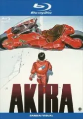 【中古】 AKIRA ブルーレイディスク[レンタル落ち]