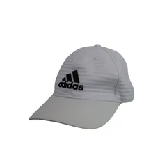 adidas(アディダス) キャップ 白 メンズ フリーサイズ ゴルフウェア 2511-1282 中古