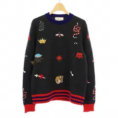 2025年最新】GUCCI レディース ニット・セーターの人気アイテム - メルカリ